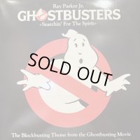 Ray Parker Jr. - Ghostbusters (12'') (キレイ!!)