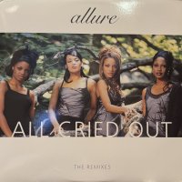 Allure - All Cried Out (The Remixes) (12'') (キレイ!!)