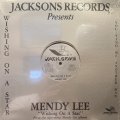 Mendy Lee - Wishing On A Star (12'') (キレイ!!)