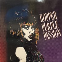 Kopper - Purple Passion (LP) (キレイ!!)