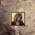 Kopper - Hot Water (LP) (Very Nice New Jack Swing LP !!) (キレイ!!)
