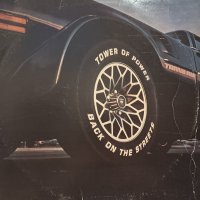 Tower Of Power - Back On The Streets (LP)