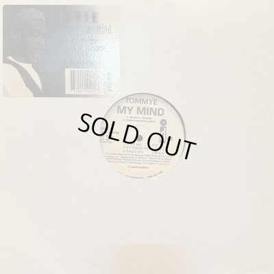 画像1: Tommye - My Mind (12'')  (再発)