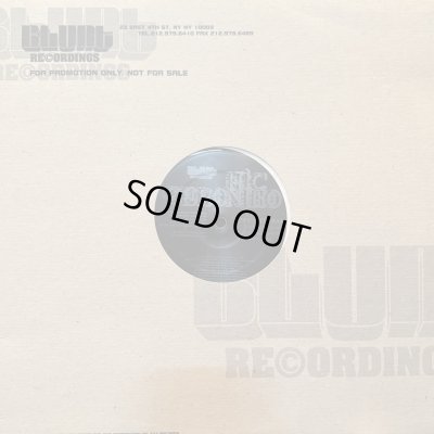 画像1: Mic Geronimo - The Natural (Clark Kent's Remix) (12'')