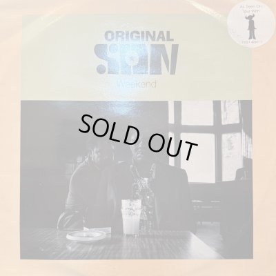 画像1: Original Son - Weekend (12'')