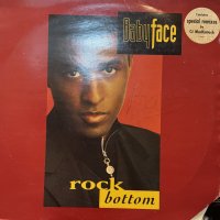 Babyface - Rock Bottom (12'')
