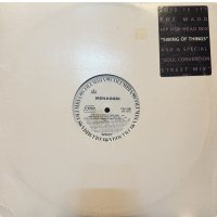 Menageri - Now I Realize (Swing Of Things Remix) (12'') （ステッカー付き本物Promo !!)