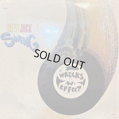 画像1: Wrecks-N-Effect - New Jack Swing (12'')