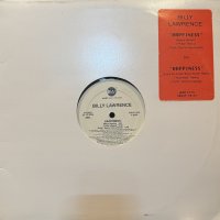 Billy Lawrence - Happiness (12'') (国内正規再発盤)