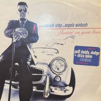 The Isley Brothers feat. Ronald Isley And Angela Winbush - Floatin' On Your Love (12'')
