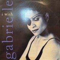 Gabrielle - I Wish (7'' Mix) (12'') (2nd Press) (キレイ！)