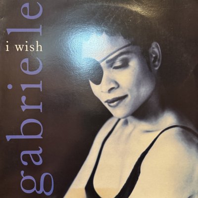 画像1: Gabrielle - I Wish (7'' Mix) (12'') (2nd Press) (キレイ！)