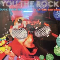 You The Rock - Duck Rock Fever (12'') (奇跡の新品未開封!!)
