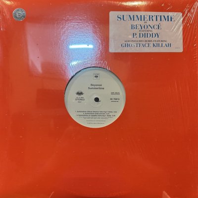画像1: Beyonce - Summertime (12'')
