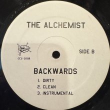 他の写真1: The Alchemist feat. Mobb Deep - Backwards / We Got This (12'')
