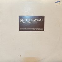 Keith Sweat - Real Man (12'')
