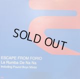 Escape From Forio - La Rumba De Na Na (12'') (キレイ！！)