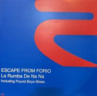 Escape From Forio - La Rumba De Na Na (12'') (キレイ！！)