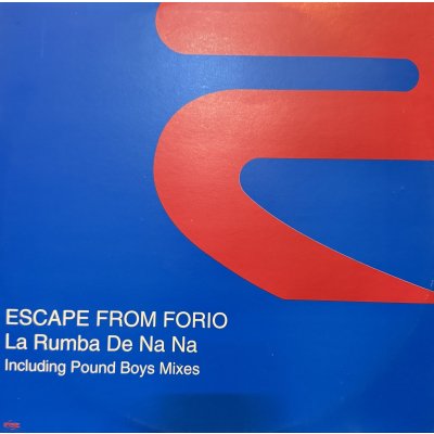 画像1: Escape From Forio - La Rumba De Na Na (12'') (キレイ！！)