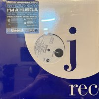 Cassidy - I'm A Hustla (12'') (奇跡の新品未開封!!)
