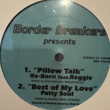 他の写真1: Barry Biggs / Patty Soul - Love Come Down, Best Of My Love, Pillow Talk (12'') (奇跡の新品未開封!!)