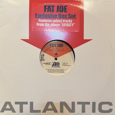 画像1: Fat Joe feat. Remy & Tony Sunshine - TS Piece & Gangsta and more.. (Exclusive Box Set) (12''×2)
