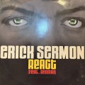 Erick Sermon feat. Redman - React (12'') (レアなジャケ付きUK盤!!)