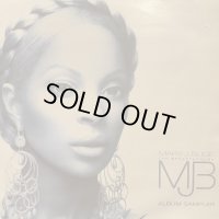Mary J. Blige - The Breakthrough Album Sampler (inc. Gonna Breakthrough !!) (12'') (UK Promo ONly !!)