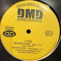 Cyan - Reasons Why (12'')