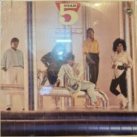 5 Star - Silk & Steel (LP) (キレイ!!)