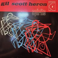 Gil Scott-Heron - Spirits (LP) (US Original Press !!) (キレイ!!)