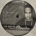 Jay-Z - Re-Edits Jay-Z Edition Volume 2 (inc. Who You Wit, Can't Knock The Hustle, Stop, Money Ain't A Thing, Feelin' It, Hey Papi) (12'')