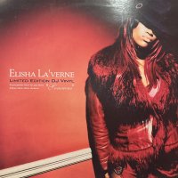 Elisha La'Verne - Limited Edition DJ Vinyl (12'') (キレイ!!)