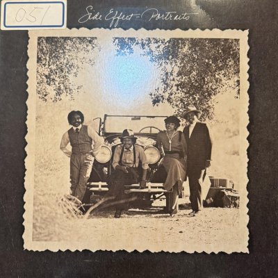 画像1: Side Effect - Portraits (LP)