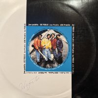 Joe Public - Live And Learn (12'') (US Original Press !!)
