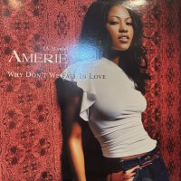 Amerie - Why Don't We Fall In Love (Richcraft Remix) (12'')