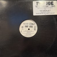 Fat Joe - Bet Ya Man Can't (Triz) / Dat Gangsta Shit (12'')