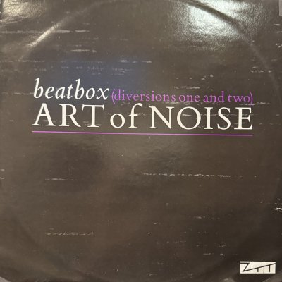 画像1: Art Of Noise - Beat Box (12'')