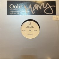 Mary J. Blige - Ooh! (G-Unit Remix) (12'')
