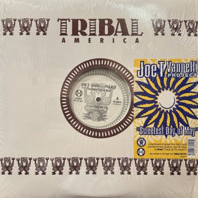 画像1: Joe T. Vannelli Project feat. Harambee - Sweetest Day Of May (12''×2)