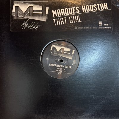 画像1: Marques Houston - That Girl (12'')