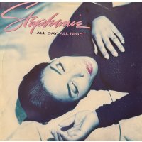 Stephanie Mills - All Day, All Night (inc. Morales' Radio Mix) (12'')