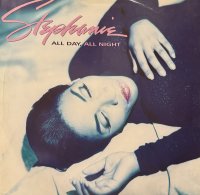 Stephanie Mills - All Day, All Night (inc. Morales' Radio Mix) (12'')