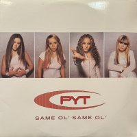 PYT / Same Ol' Same Ol' (12'')