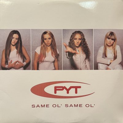 画像1: PYT / Same Ol' Same Ol' (12'')