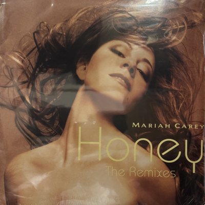 画像1: Mariah Carey - Honey (12''×2) (奇跡の新品未開封!!)