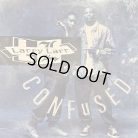Larry Larr - Confused (12'') (正真正銘のUS Original Press !!)