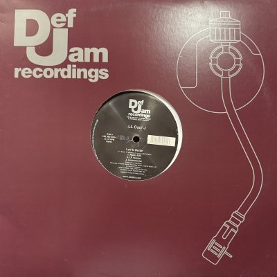 画像1: LL Cool J - Luv U Better (12'')