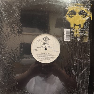 画像1: 2Pac feat. Eric Williams of Blackstreet - Do For Love (12'') (キレイ!!)