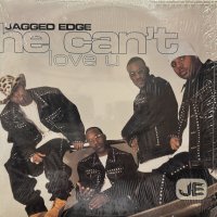 Jagged Edge - He Can't Love You (12'')